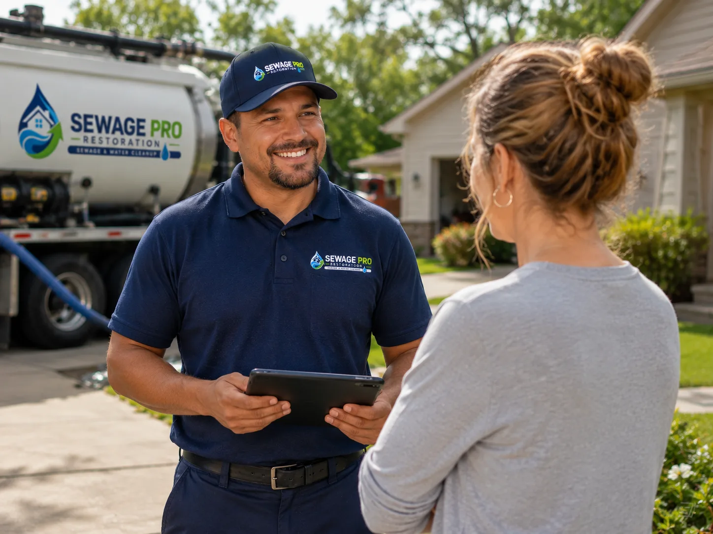 Sewage Cleanup Services Arlington, OH FAQs